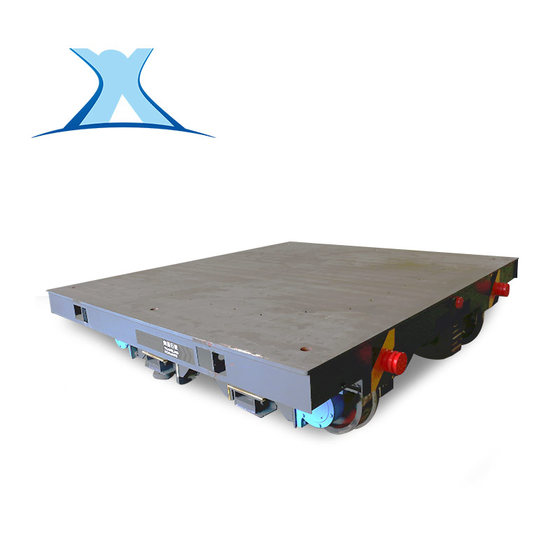 低壓軌道電動(dòng)平車